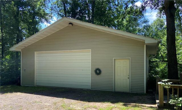 4612 Gaslyn Road, Webster, WI 54893