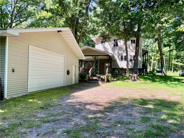 4612 Gaslyn Road, Webster, WI 54893