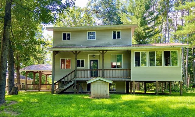 4612 Gaslyn Road, Webster, WI 54893