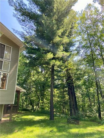 4612 Gaslyn Road, Webster, WI 54893