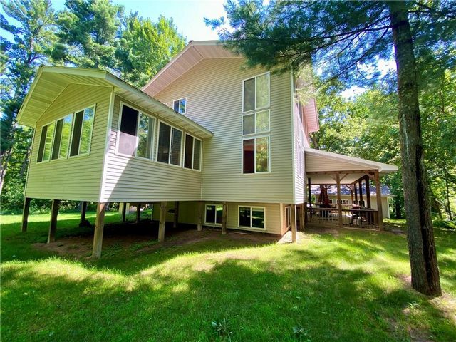4612 Gaslyn Road, Webster, WI 54893