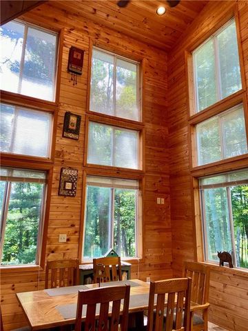 4612 Gaslyn Road, Webster, WI 54893