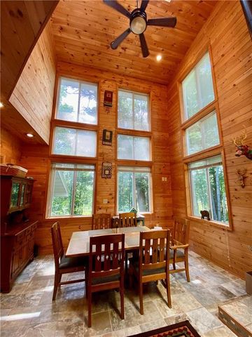 4612 Gaslyn Road, Webster, WI 54893