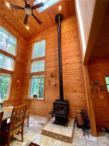 4612 Gaslyn Road, Webster, WI 54893