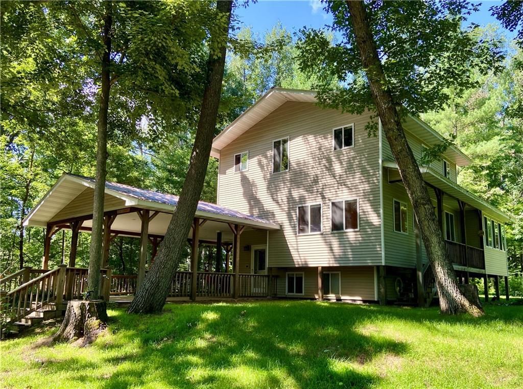 4612 Gaslyn Road, Webster, WI 54893