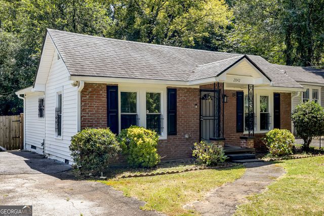 2842 Grand Avenue SW, Atlanta, GA 30315