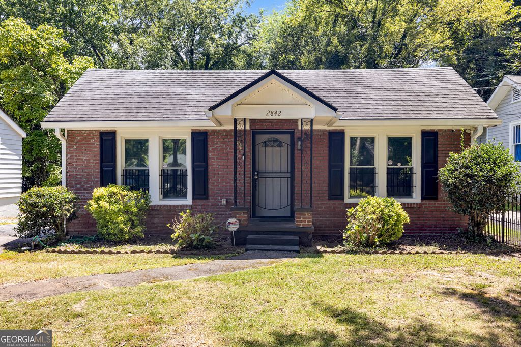 2842 Grand Avenue SW, Atlanta, GA 30315