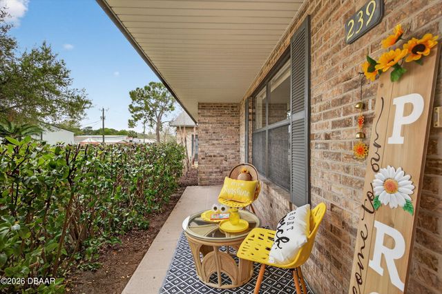 239 Wilmette Avenue, Ormond Beach, FL 32174