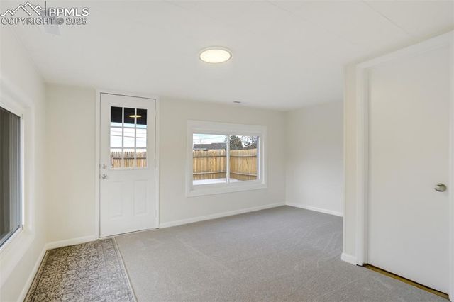 202 Oklahoma Road, Manitou Springs, CO 80829