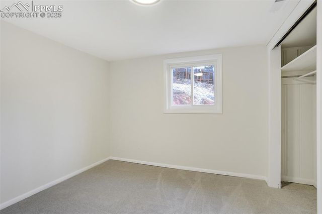 202 Oklahoma Road, Manitou Springs, CO 80829