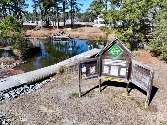 0 Lot 2 Creek Place Road, Arapahoe, NC 28510