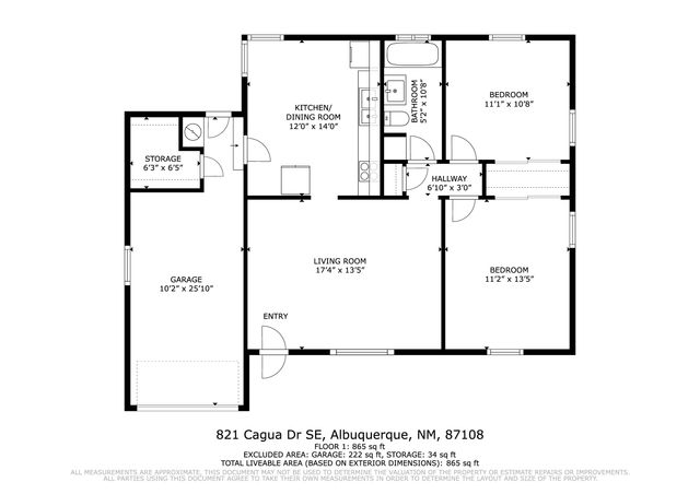 821 Cagua Drive SE, Albuquerque, NM 87108