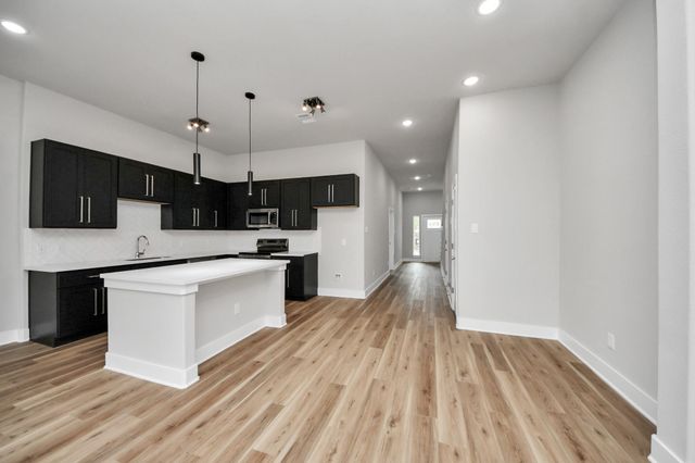 3609 Beulah Street AB, Houston, TX 77004