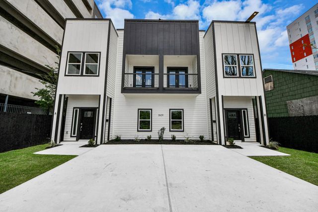3609 Beulah Street AB, Houston, TX 77004