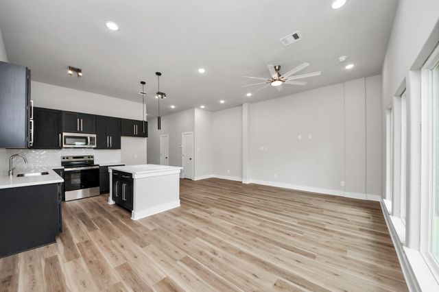 3609 Beulah Street AB, Houston, TX 77004