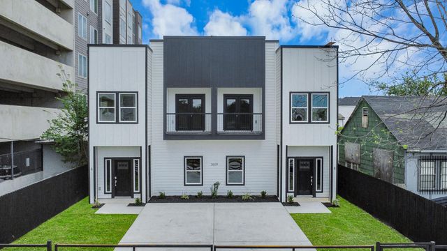 3609 Beulah Street AB, Houston, TX 77004