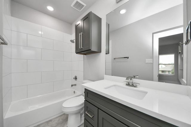 3609 Beulah Street AB, Houston, TX 77004