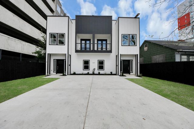 3609 Beulah Street AB, Houston, TX 77004