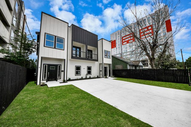 3609 Beulah Street AB, Houston, TX 77004