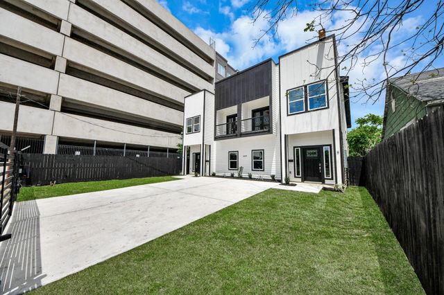 3609 Beulah Street AB, Houston, TX 77004