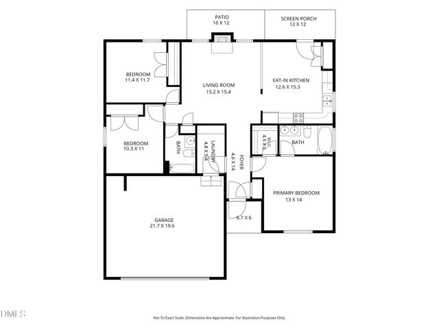 412 Holly Thorn Trace, Holly Springs, NC 27540