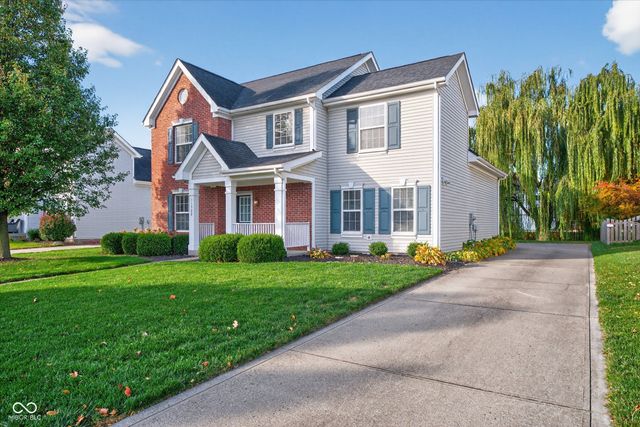 11502 Hearthstone Drive, Fishers, IN 46037