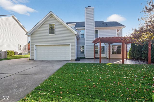 11502 Hearthstone Drive, Fishers, IN 46037