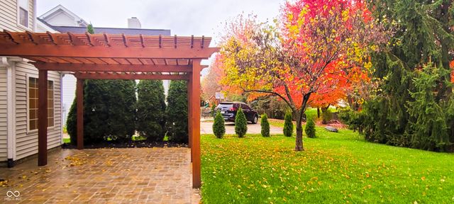 11502 Hearthstone Drive, Fishers, IN 46037