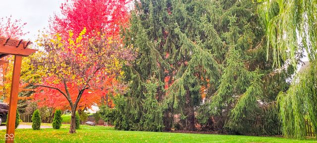 11502 Hearthstone Drive, Fishers, IN 46037