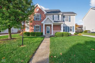 11502 Hearthstone Drive, Fishers, IN 46037