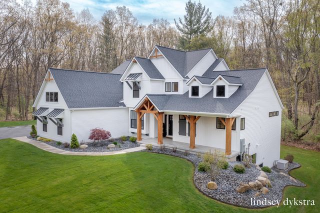 8686 Bentham Court, Courtland Twp, MI 49341