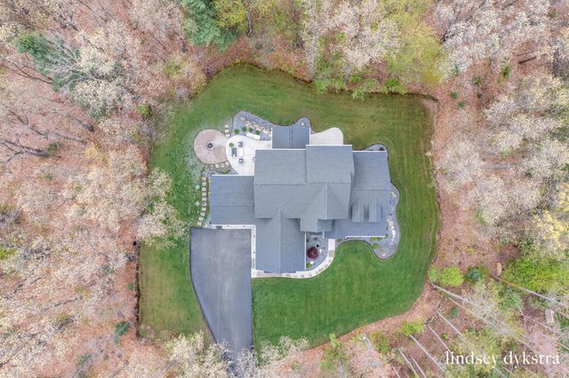 8686 Bentham Court, Courtland Twp, MI 49341