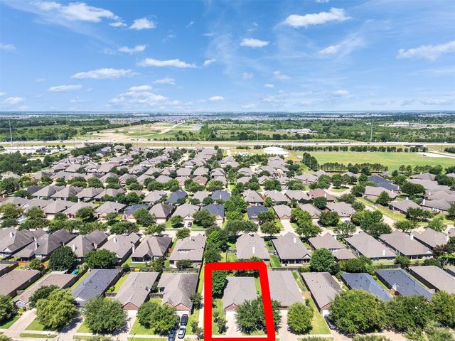 16707 Blue Shine Trail, Cypress, TX 77433