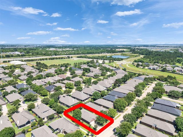 16707 Blue Shine Trail, Cypress, TX 77433