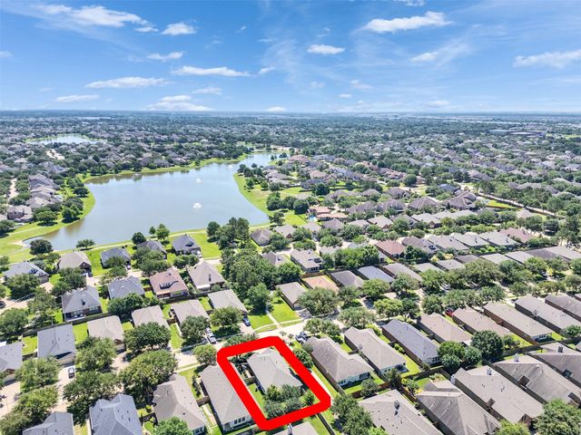 16707 Blue Shine Trail, Cypress, TX 77433