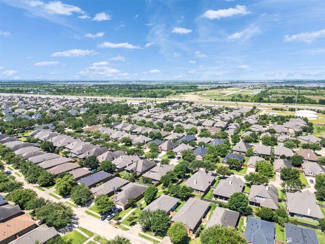 16707 Blue Shine Trail, Cypress, TX 77433