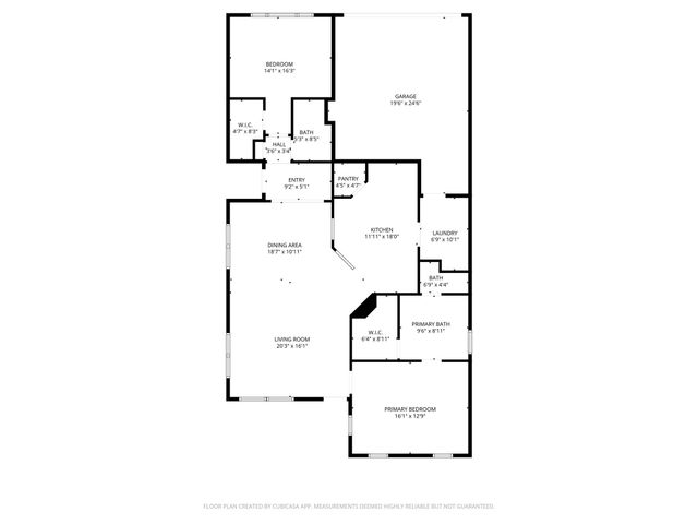 16707 Blue Shine Trail, Cypress, TX 77433