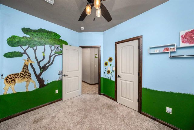 291 NE Simmons Cir, Fletcher, OK 73541