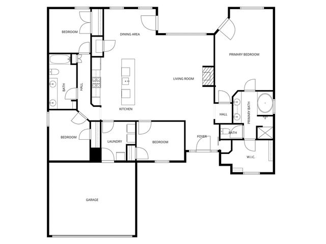 291 NE Simmons Cir, Fletcher, OK 73541