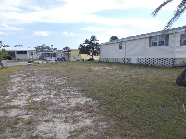 5501 HOLIDAY PARK BOULEVARD, North Port, FL 34287
