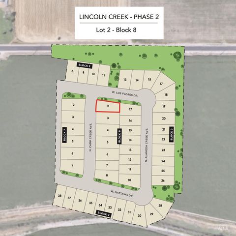 4716 N Camp Creek Ave, Meridian, ID 83646