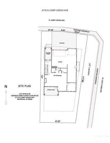 4716 N Camp Creek Ave, Meridian, ID 83646