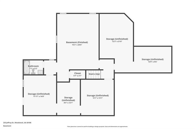 233 Jeffrey Drive, Woodstock, GA 30188