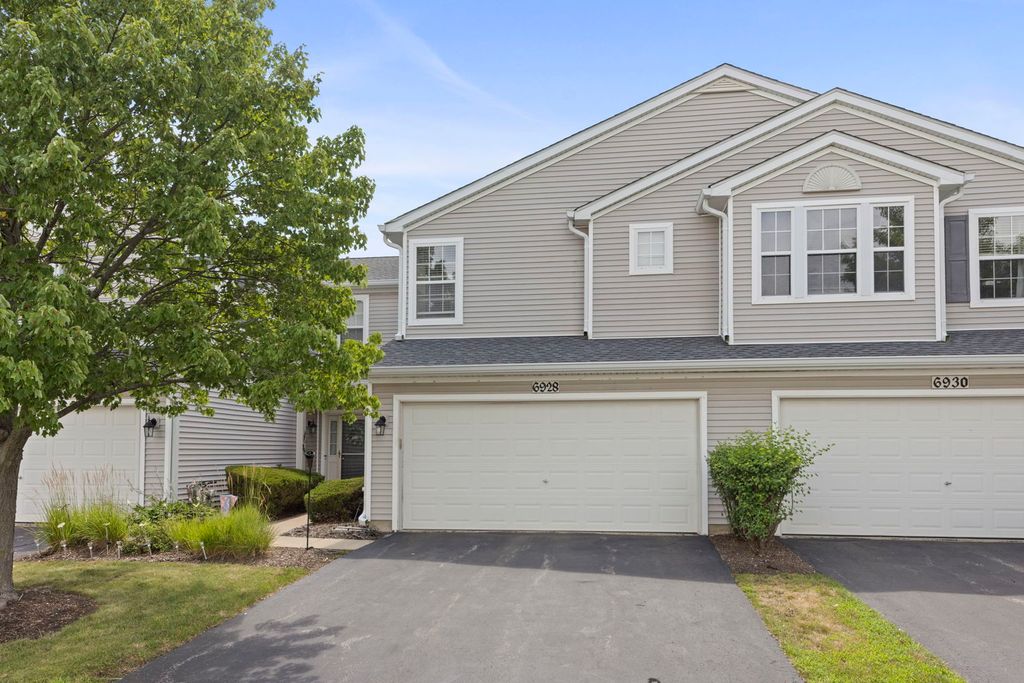 6928 Creekside Drive, Plainfield, IL 60586