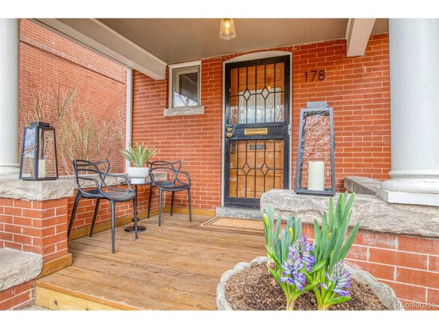 178 S Corona St, Denver, CO 80209