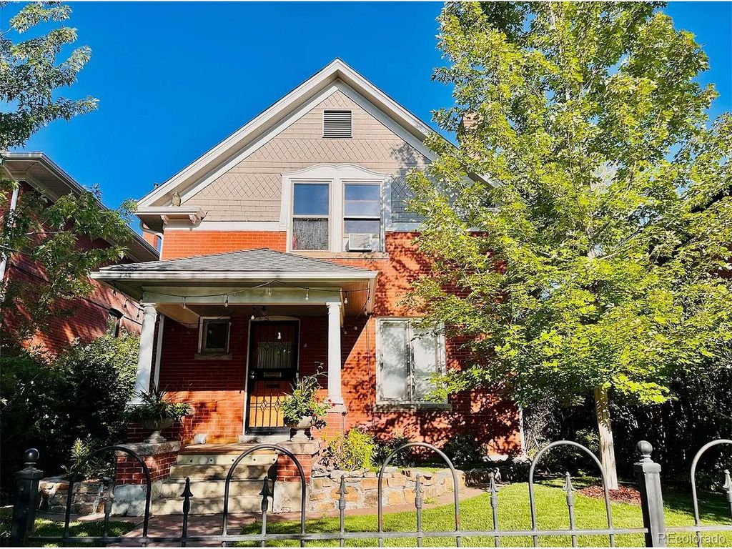 178 S Corona St, Denver, CO 80209