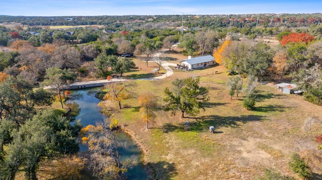 801 Needham RD, Dripping Springs, TX 78620