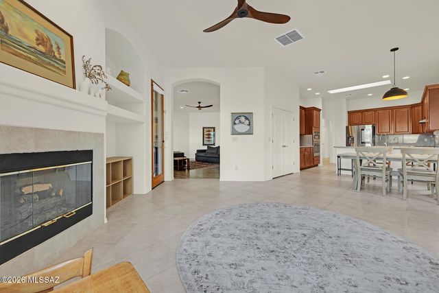 6298 N Via Lomas De Paloma, Tucson, AZ 85718