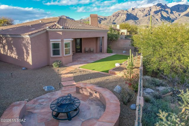 6298 N Via Lomas De Paloma, Tucson, AZ 85718