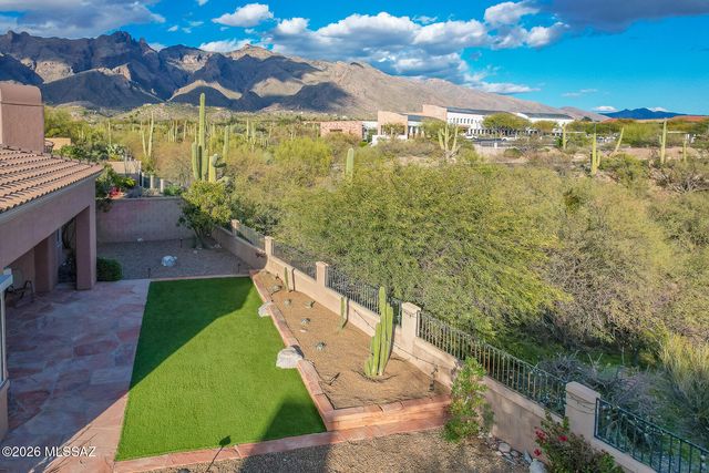 6298 N Via Lomas De Paloma, Tucson, AZ 85718